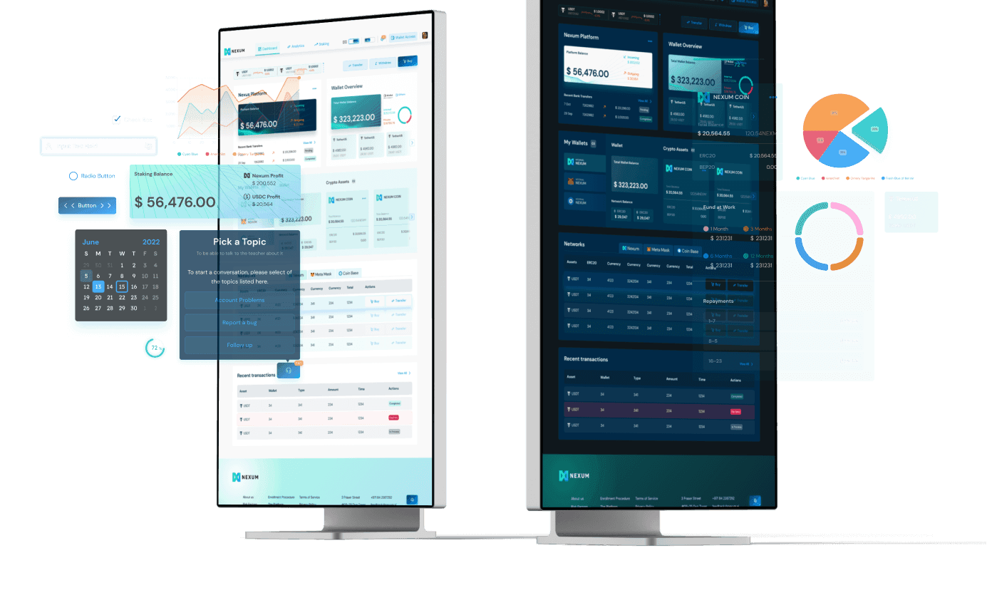 Nexum sneak preview
